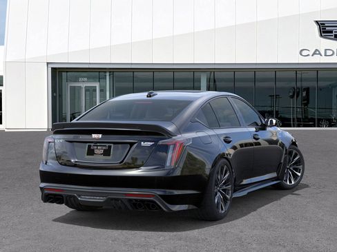 New 2026 Cadillac CT5 V Blackwing w/ Precision Package image 28