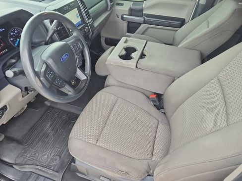 Used 2022 Ford F250 XLT w/ XLT Value Package AWD/4WD image 16