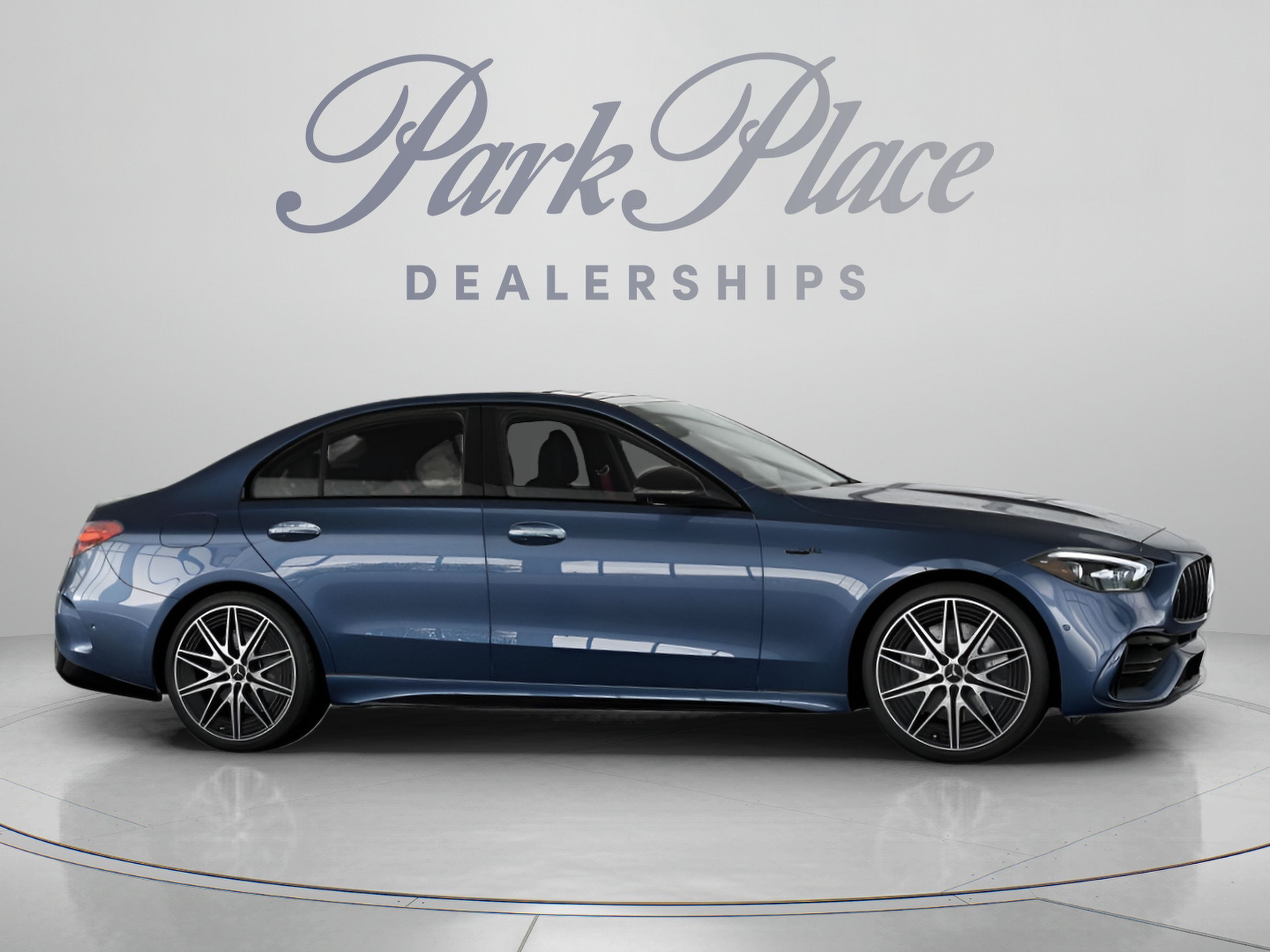 Used 2026 Mercedes-Benz C 43 AMG 4MATIC Sedan image 28