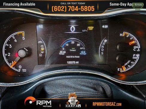 Used 2015 Jeep Grand Cherokee Limited image 14