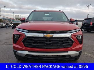 Certified 2026 Chevrolet TrailBlazer LT w/ Convenience Package video 2