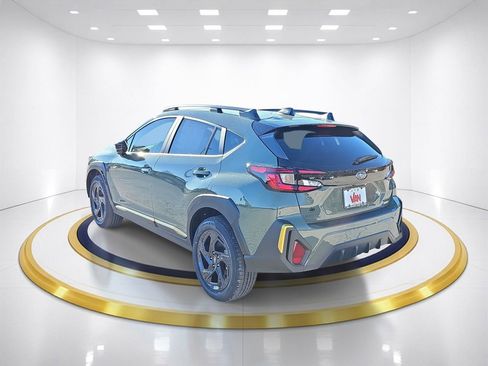 New 2026 Subaru Crosstrek 2.5i Sport w/ Crosstrek Mirror Package AWD/4WD image 9