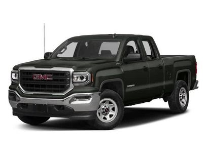 Used 2017 GMC Sierra 1500 2WD Double Cab w/ Elevation Edition