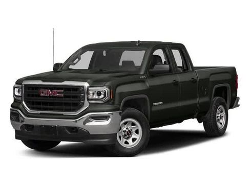 Used 2017 GMC Sierra 1500 2WD Double Cab w/ Elevation Edition image 1