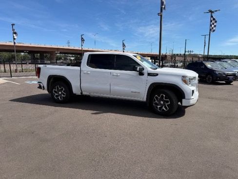Used 2021 GMC Sierra 1500 Elevation w/ Preferred Package AWD/4WD image 21
