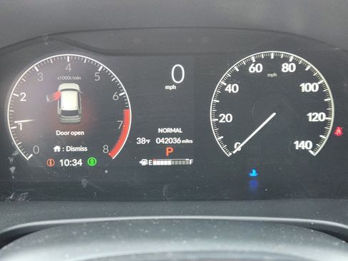 Certified 2023 Honda CR-V EX-L image 10