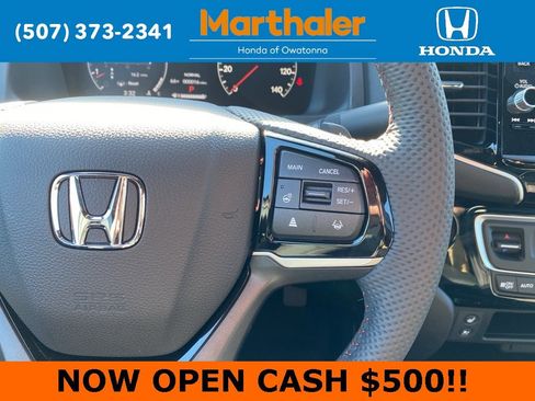 New 2026 Honda Ridgeline Black Edition image 26