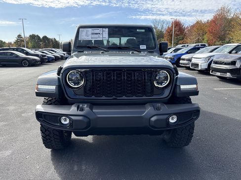 New 2026 Jeep Gladiator Willys image 3