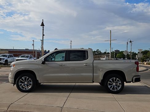 New 2026 Chevrolet Silverado 1500 RST w/ RST All Star Premium Package AWD/4WD image 2