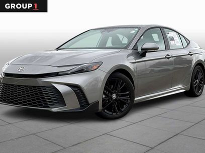 Used 2025 Toyota Camry SE