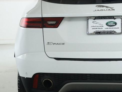 Used 2020 Jaguar E-PACE image 38