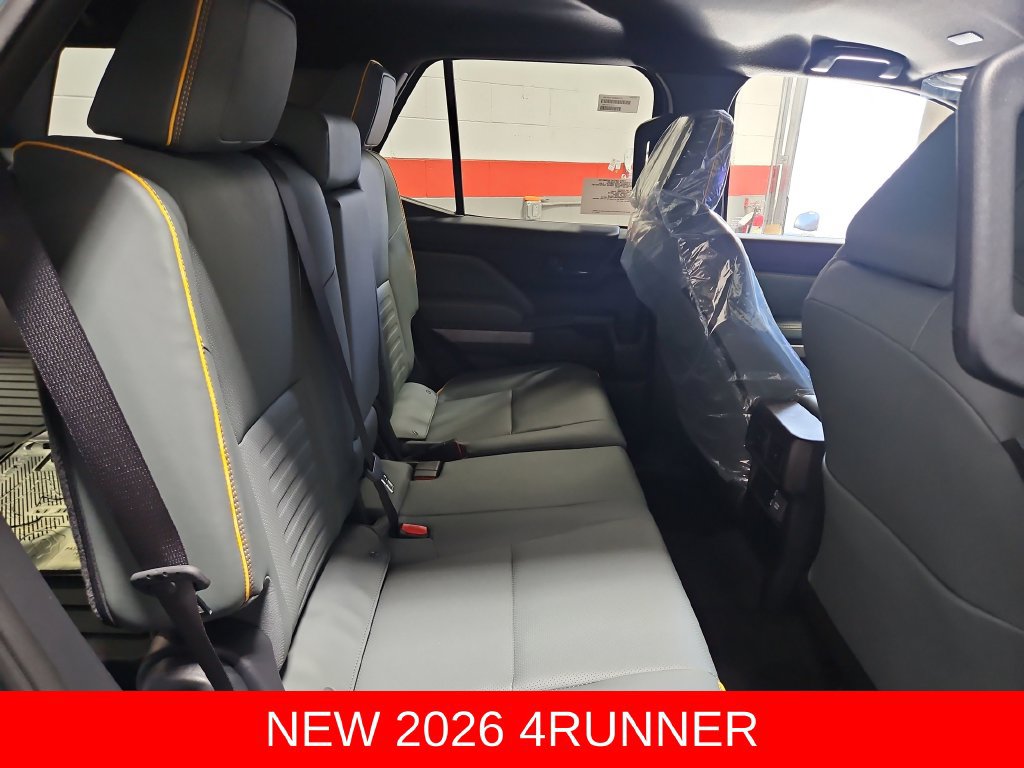 New 2026 Toyota 4Runner Trailhunter AWD/4WD image 36