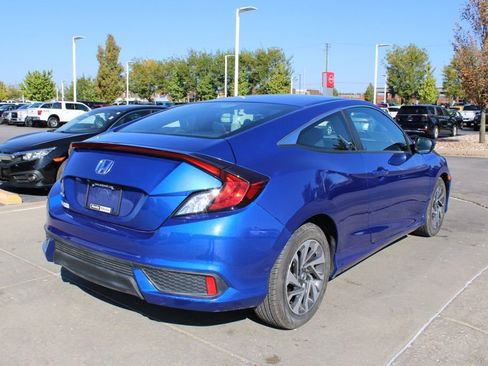 Used 2019 Honda Civic LX image 7
