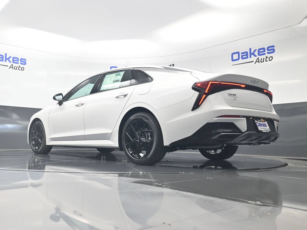 New 2026 Kia K5 GT-Line AWD/4WD image 42