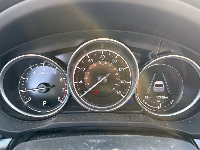 Used 2024 MAZDA CX-5 AWD 2.5 S w/ Preferred Package image 24