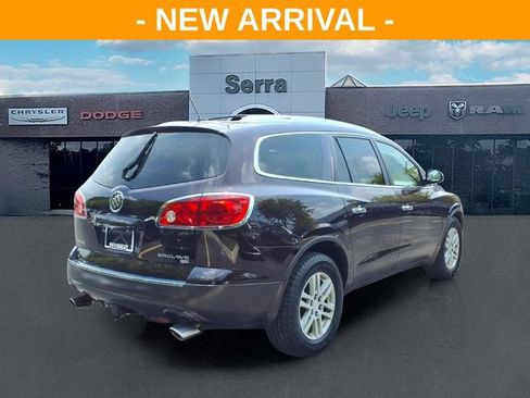 Used 2008 Buick Enclave CX FWD image 7