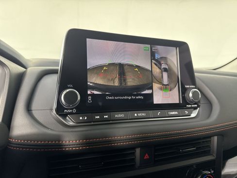 New 2026 Nissan Rogue Rock Creek w/ Rock Creek Premium Package image 9