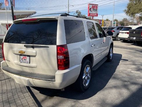 Used 2013 Chevrolet Tahoe LTZ image 5