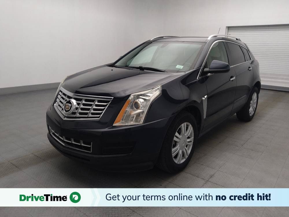 Used 2016 Cadillac SRX Luxury FWD image 1