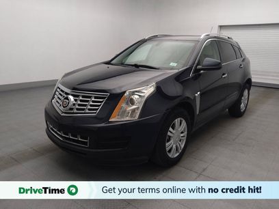 Used 2016 Cadillac SRX Luxury
