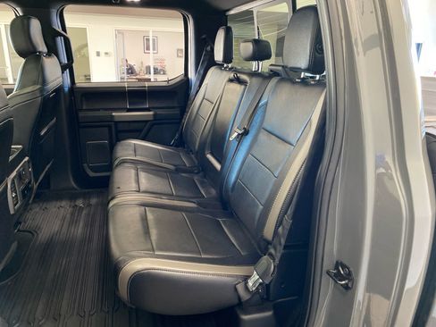 Used 2018 Ford F150 Raptor w/ Equipment Group 802A Luxury image 9