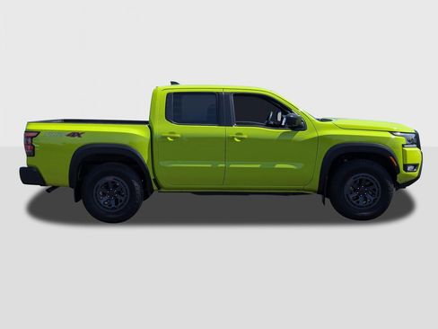 New 2026 Nissan Frontier PRO-4X w/ Pro-4x Convenience Package AWD/4WD image 6