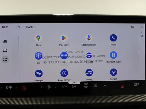 New 2026 Ford Explorer Platinum w/ LUX Leather Package image 49