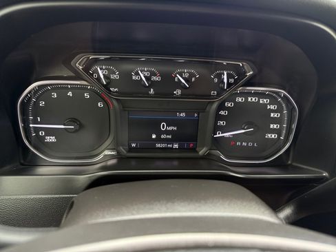 Used 2021 GMC Sierra 1500 AT4 AWD/4WD image 16