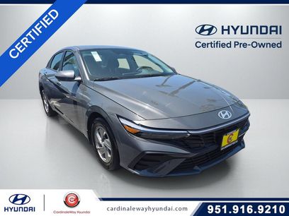 Used 2026 Hyundai Elantra SE