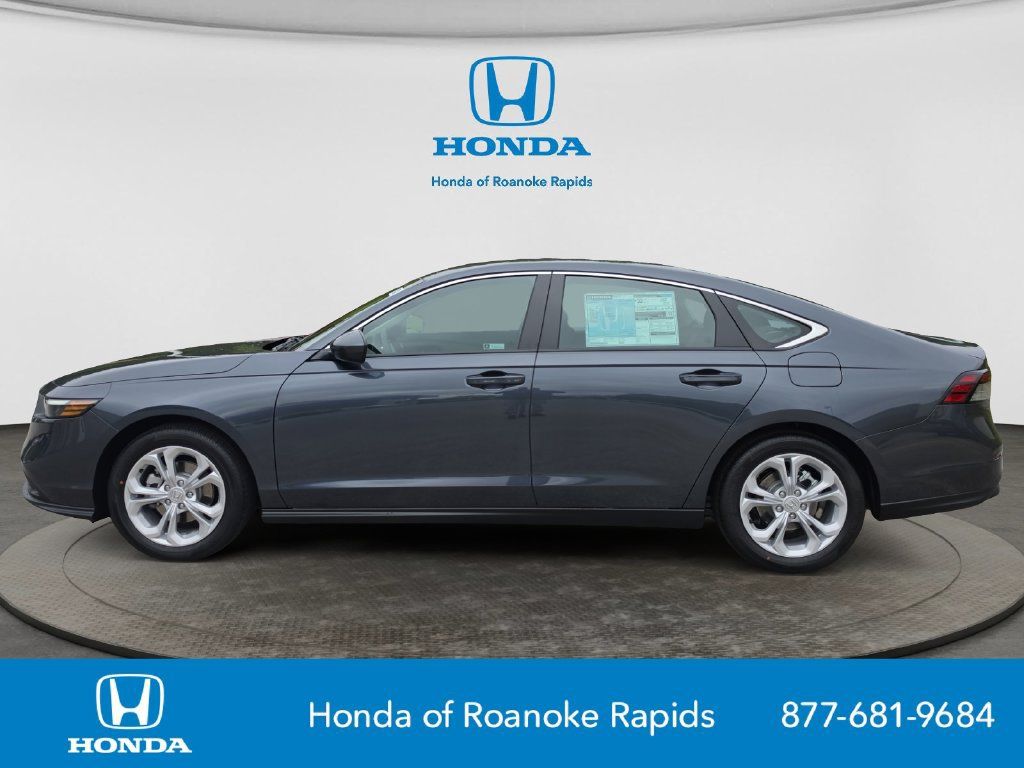 New 2026 Honda Accord LX image 2