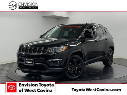 Used 2019 Jeep Compass Latitude