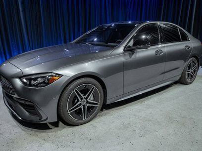 New 2025 Mercedes-Benz C 300 Sedan