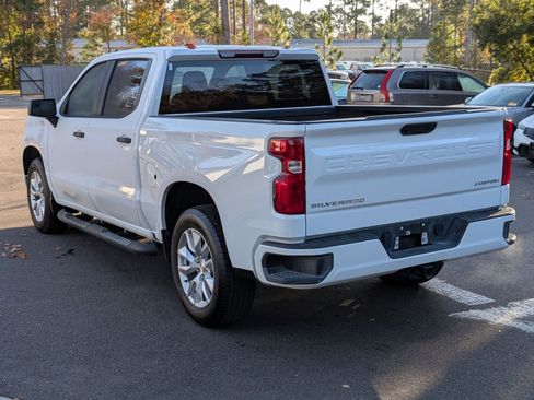 Used 2024 Chevrolet Silverado 1500 Custom image 5
