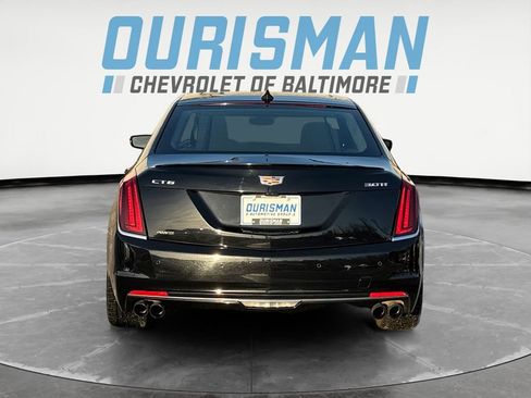 Used 2018 Cadillac CT6 Platinum image 5