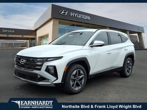 New 2026 Hyundai Tucson SEL image 1