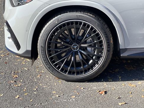 New 2026 Mercedes-Benz GLC 43 AMG 4MATIC image 15