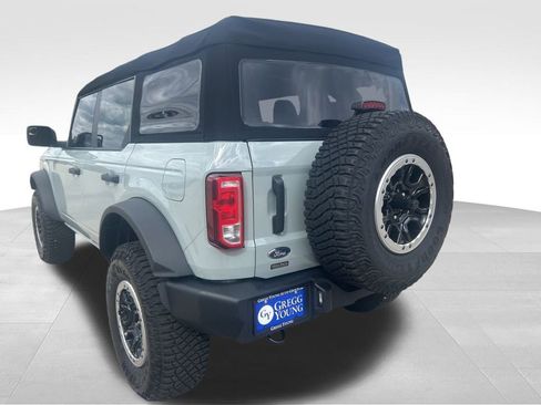 Used 2023 Ford Bronco 4-Door w/ Sasquatch Package image 4