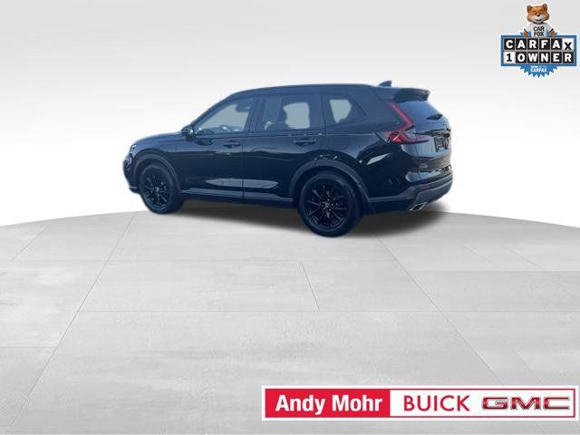 Used 2026 Honda CR-V Sport-L image 11