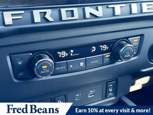 New 2026 Nissan Frontier SV w/ SV Convenience Package image 14