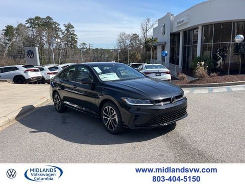 New 2026 Volkswagen Jetta Sport image 1