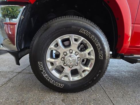 Certified 2022 RAM 2500 Laramie AWD/4WD image 34