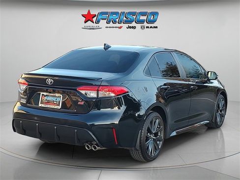 Used 2025 Toyota Corolla SE image 10