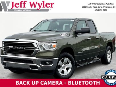 Used 2020 RAM 1500 Big Horn