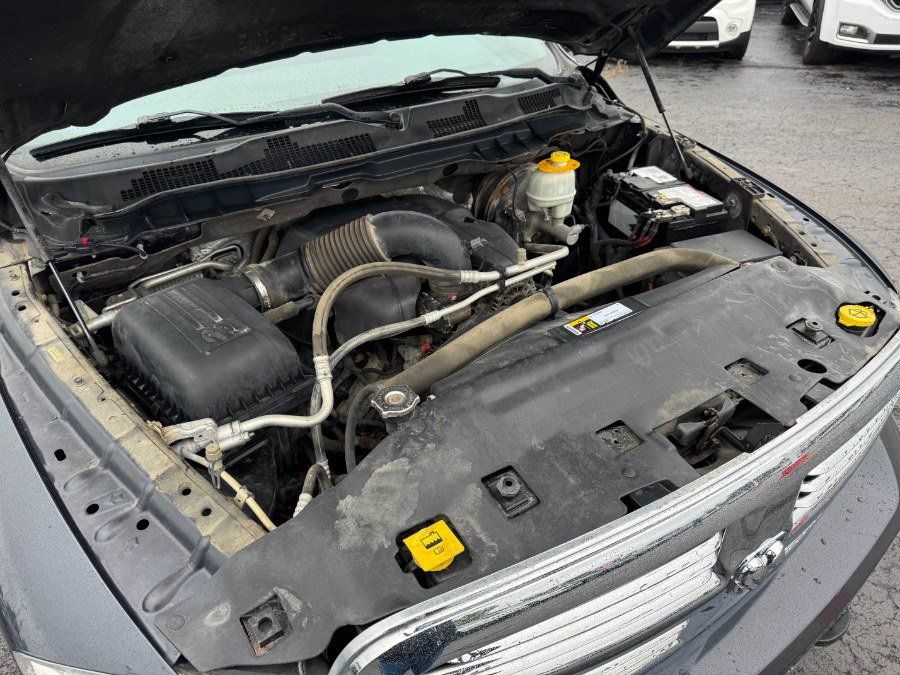 Used 2015 RAM 1500 Big Horn AWD/4WD image 24