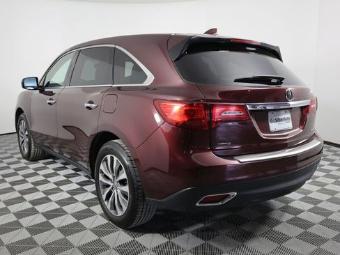 Used 2014 Acura MDX SH-AWD w/ Technology Package image 4