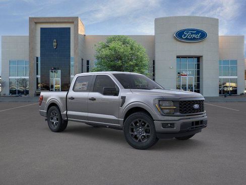 New 2026 Ford F150 STX w/ Equipment Group 200A RWD image 7