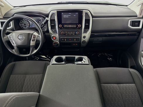 Used 2021 Nissan Titan SV w/ Accessory Utility Package image 22