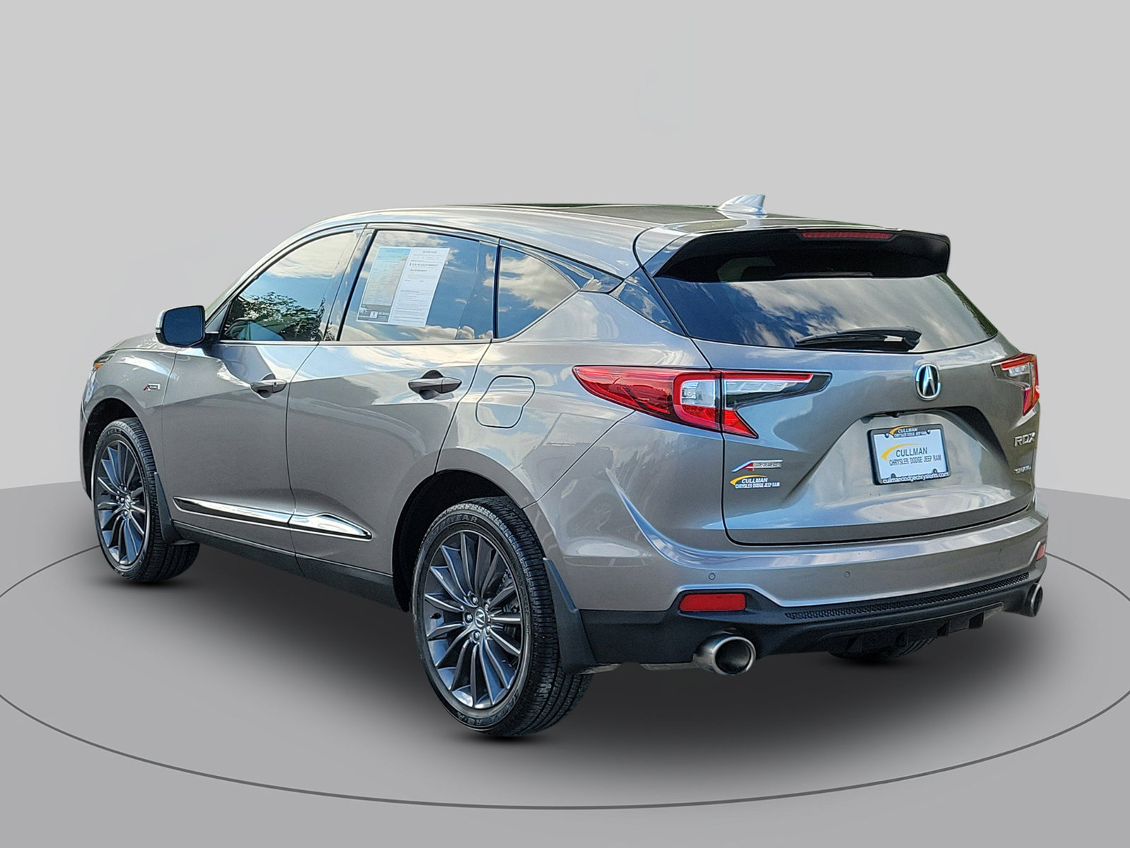 Used 2024 Acura RDX w/ Advance Package AWD/4WD image 5