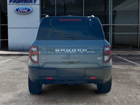 Used 2023 Ford Bronco Sport Badlands image 5