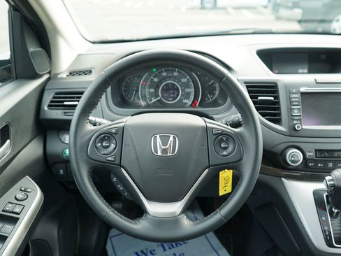 Used 2014 Honda CR-V EX-L image 16